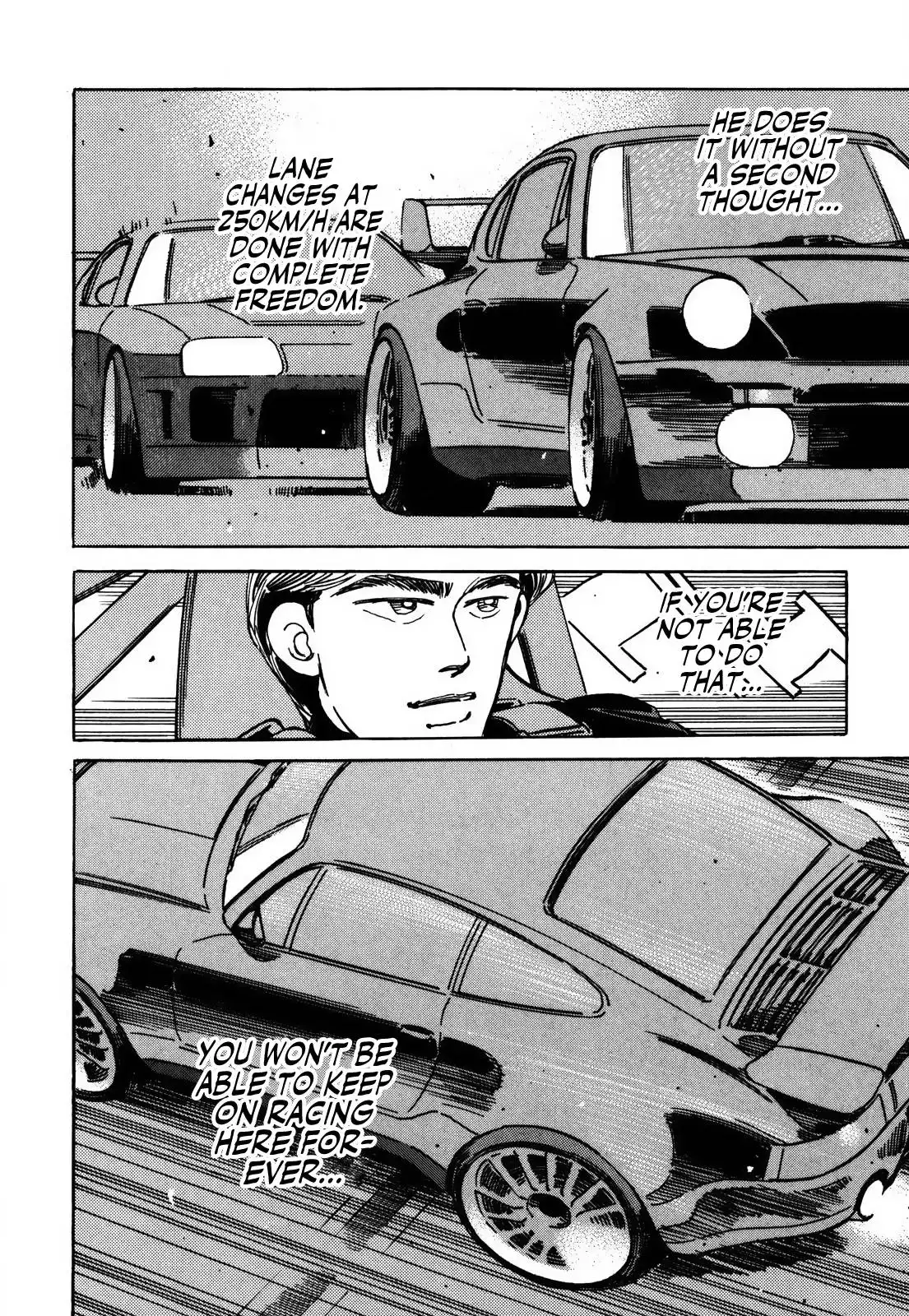 Wangan Midnight Chapter 148 10